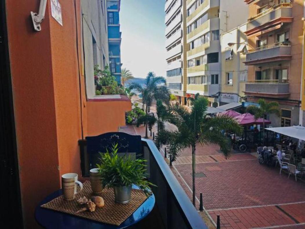 Nuevo Apartamento En Playa De Las Canteras Las Palmas de Gran Canaria Extérieur photo