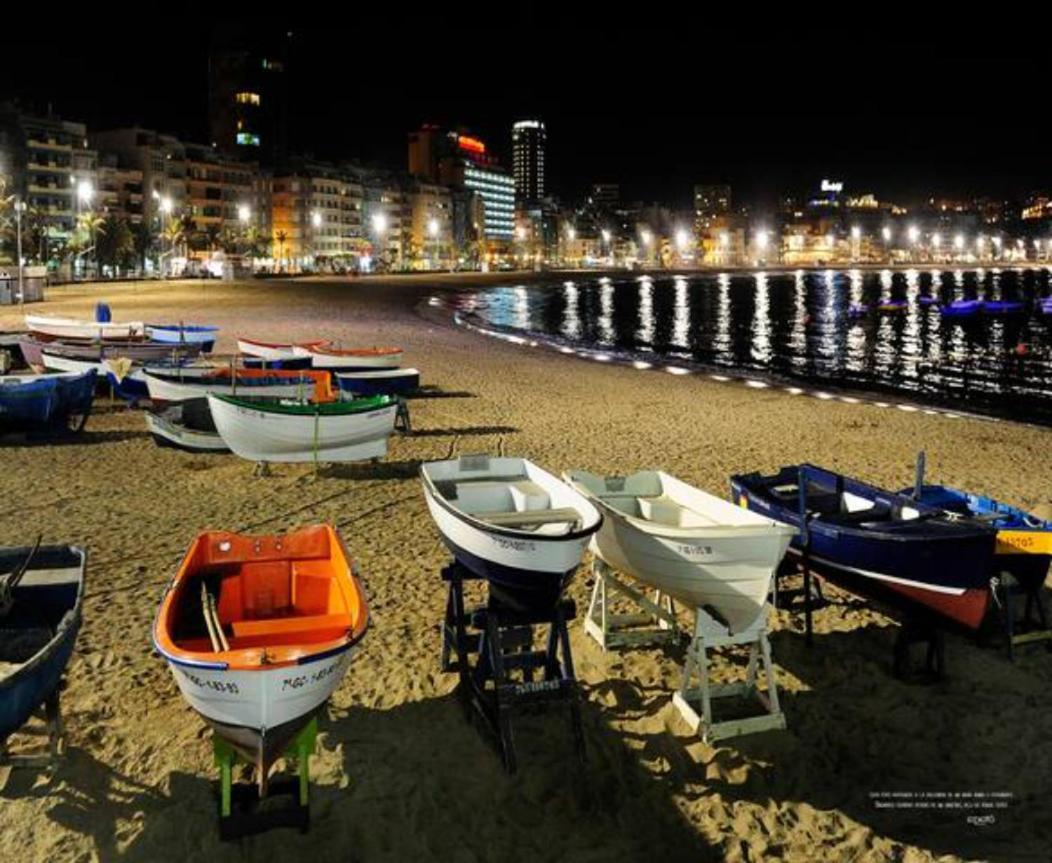 Nuevo Apartamento En Playa De Las Canteras Las Palmas de Gran Canaria Extérieur photo