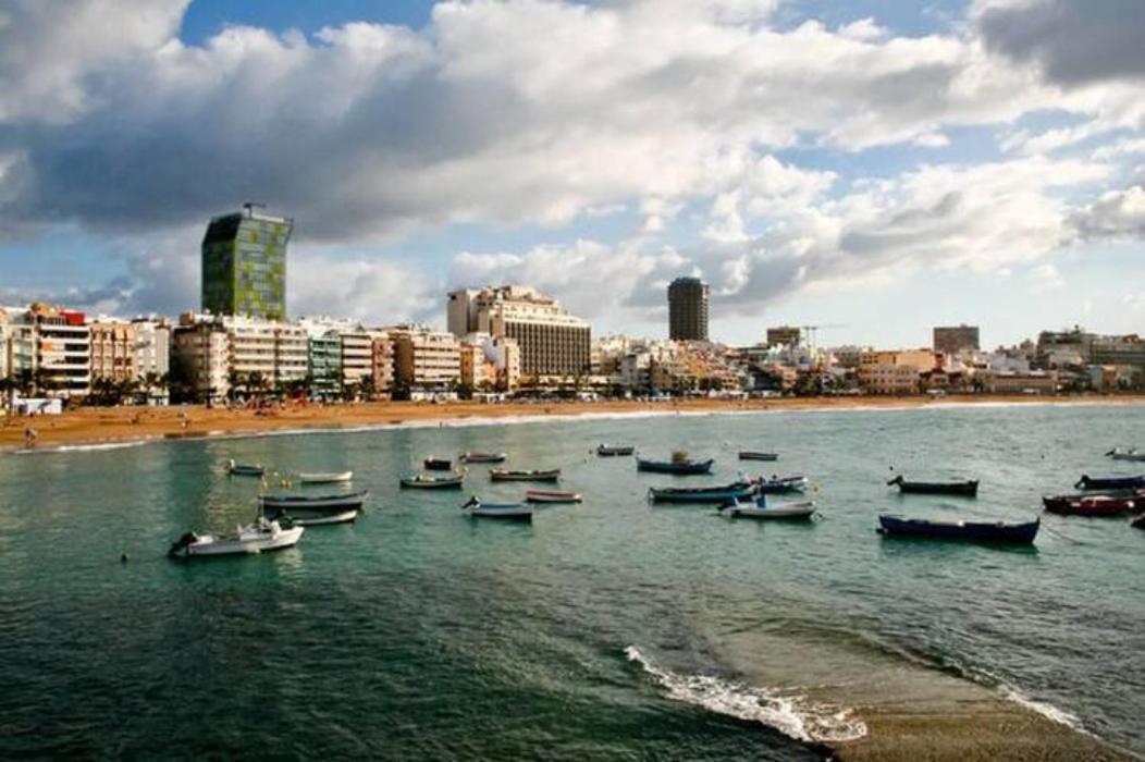 Nuevo Apartamento En Playa De Las Canteras Las Palmas de Gran Canaria Extérieur photo