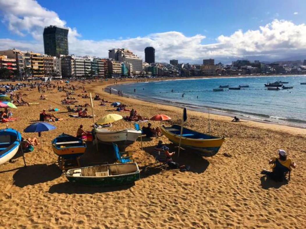 Nuevo Apartamento En Playa De Las Canteras Las Palmas de Gran Canaria Extérieur photo