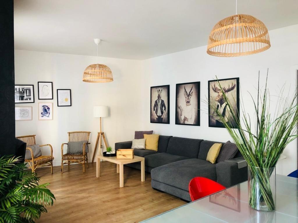 Nuevo Apartamento En Playa De Las Canteras Las Palmas de Gran Canaria Extérieur photo