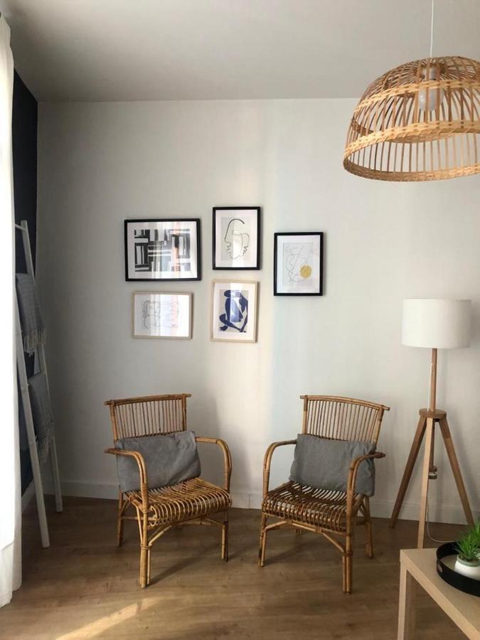 Nuevo Apartamento En Playa De Las Canteras Las Palmas de Gran Canaria Extérieur photo